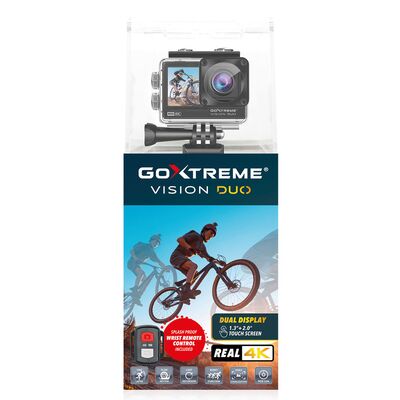 GoXtreme Vision DUO 