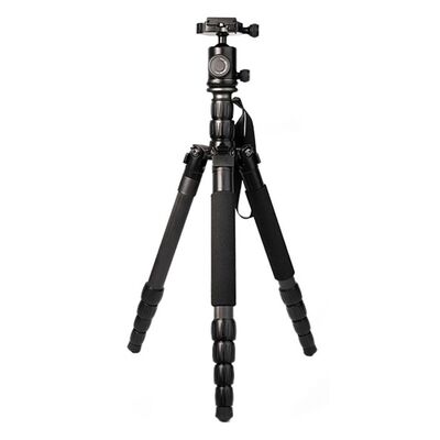 GPO Carbon Fiber Tripod & Ballhead 