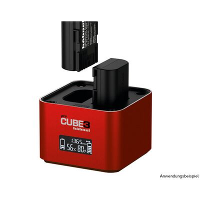 Hähnel ProCube3  Canon