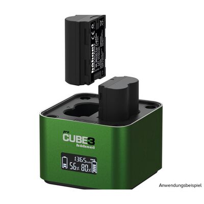 Hähnel ProCube3  Fujifilm