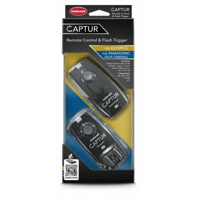 Hähnel Captur Funk Fernauslöser  Micro Four Thirds