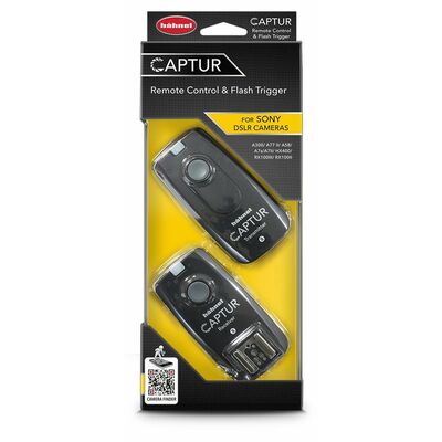 Hähnel Captur Funk Fernauslöser  Sony Alpha