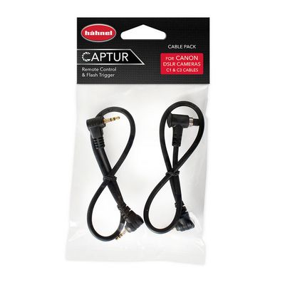 Hähnel Captur Kabelset für  Canon