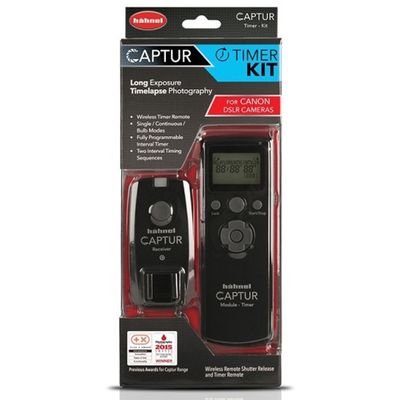 Hähnel Captur Timer Set  Canon