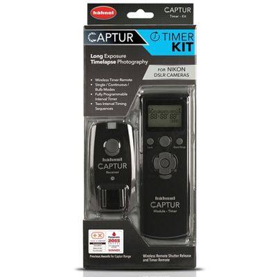 Hähnel Captur Timer Set  Nikon
