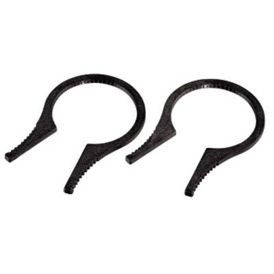 Hama 2 Filterklemmen, 49 - 58 mm 