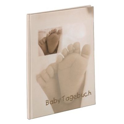 Hama Babytagebuch Baby Feel 