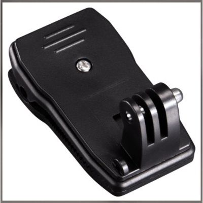 Hama Befestigungsklammer 360° für GoPro 