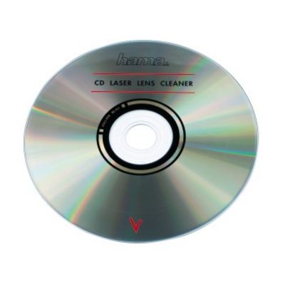 Hama CD-Laser Reinigungsdisk 