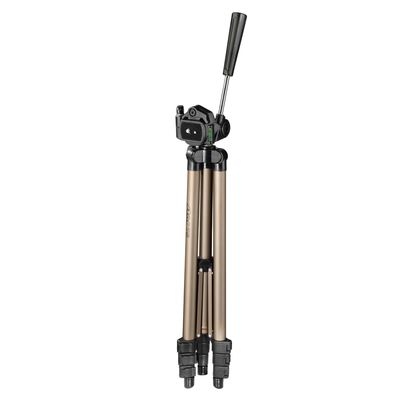 Hama Dreibeinstativ Star 75, 125 - 3D 