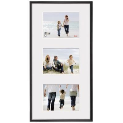 Hama Galerie Madrid 25x55 3x13x18  schwarz