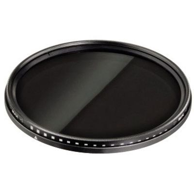 Hama Graufilter Vario ND2-400 coated  49mm