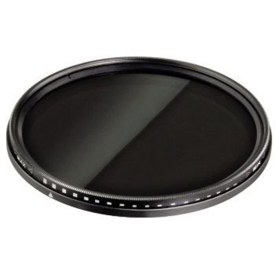 Hama Graufilter Vario ND2-400 coated  55mm