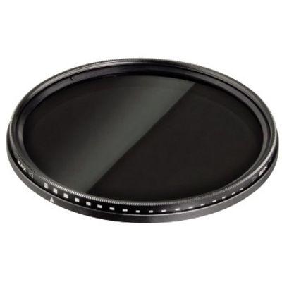 Hama Graufilter Vario ND2-400 coated  72mm