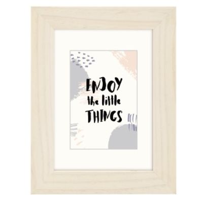 Hama Holzrahmen Skara  15x20cm Birke