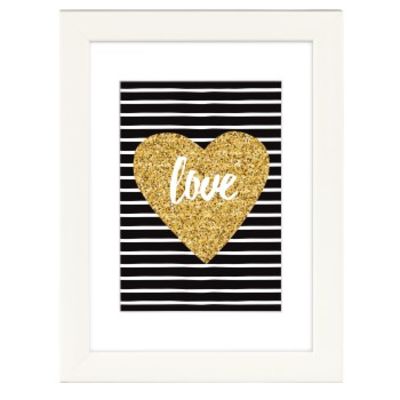 Hama Kunststoffrahmen Rio  15x20cm Weiß