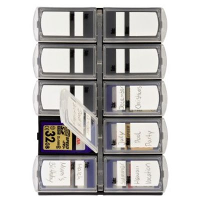 Hama Memory Card Organizer 