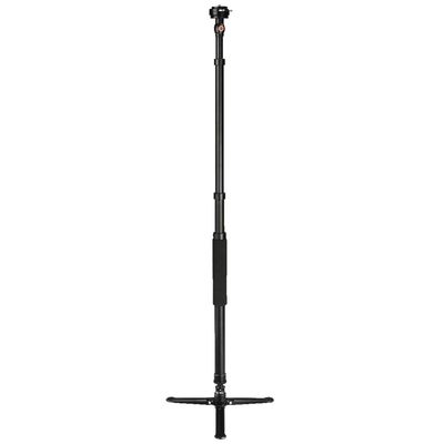 Hama Monostand Smooth, 155 Click, mit Standspinne 