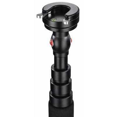 Hama Monostand Smooth, 155 Click, mit Standspinne 