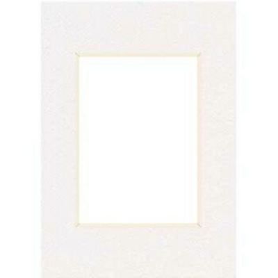 Hama Passepartout 20x30/13x18 schneeweiß 