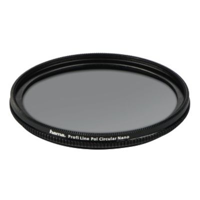 Hama Pol-Filter Profi Line Nano multi-coated  62mm