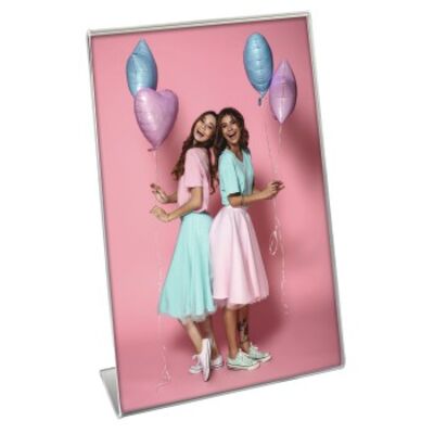 Hama Porträtrahmen, Acryl, Hochformat, 13 x 18 cm 