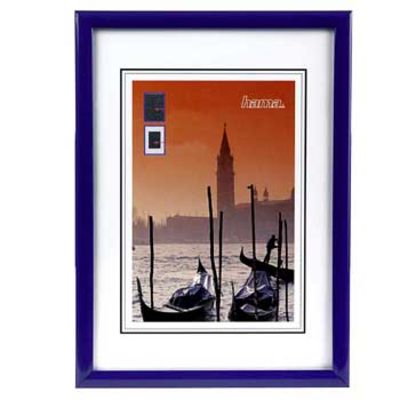 Hama Rahmen Madrid 13x18  blau