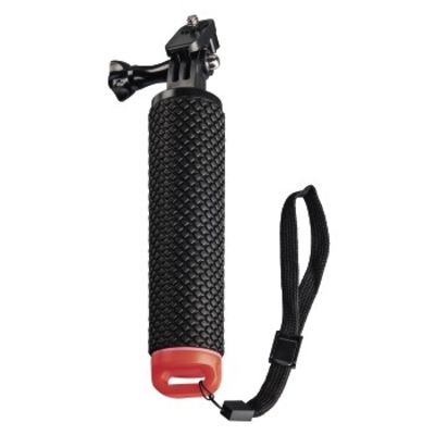 Hama Schwimmgriff 2in1, Schwarz 