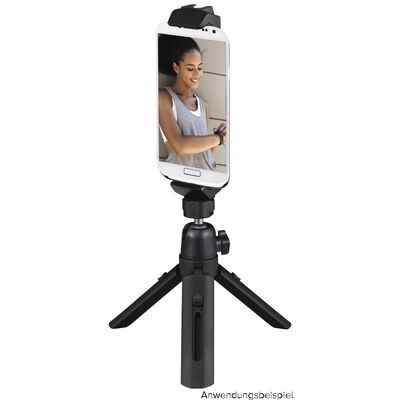Hama Smartphone-/Tablethalterung Pro, 2in1 