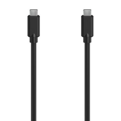 Hama USB-C-Kabel, E-Marker, USB 3.2 Gen1, 5 Gbit/s, 5 A, 100 W, 1,50 m 
