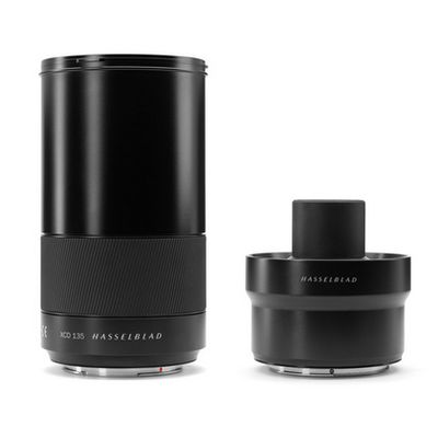 Hasselblad XCD 135mm f/2,8 + X Konverter 1,7  Hasselblad X