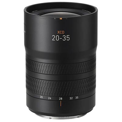 Hasselblad XCD 20-35mm f/3,2-4,5 E  Hasselblad X