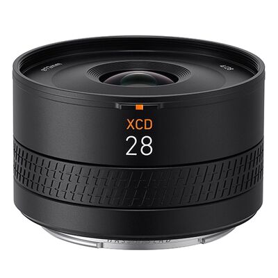 Hasselblad XCD 28mm f/4,0  Hasselblad X