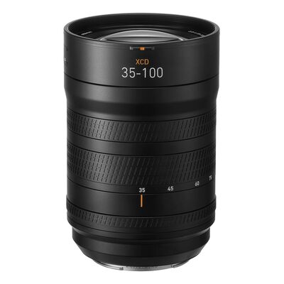 Hasselblad XCD 35-100mm f/2,8-4 E  Hasselblad X