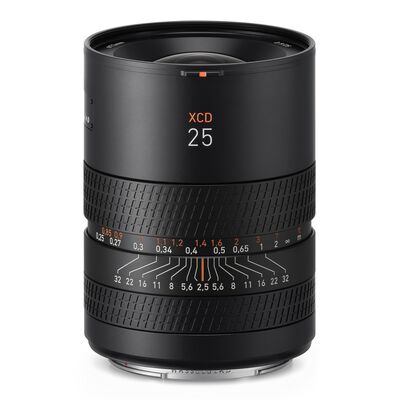 Hasselblad XCD 25mm f/2,5 V  Hasselblad X