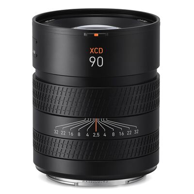 Hasselblad XCD II 90mm f/2,5 V  Hasselblad X
