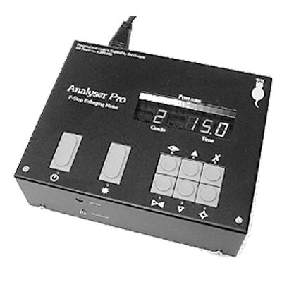 Heiland ANALYSER PRO - SW-Analyser mit Tonwert-Indikator 