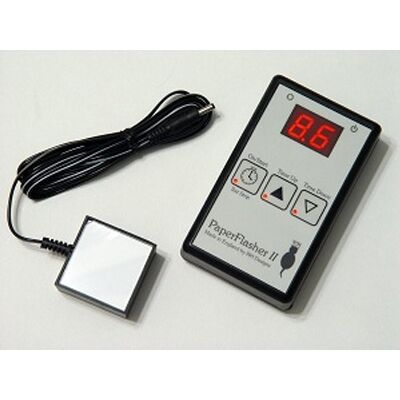 Heiland PAPERFLASHER - Lichtquelle mit Schaltuhr 