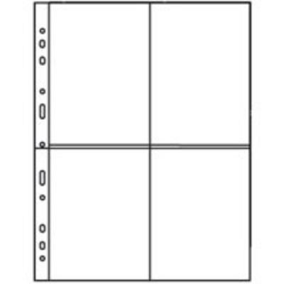 Herma Fotophan 10 Blatt  10x15 hoch weiß 