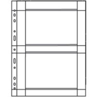 Herma Fotophan 10 Blatt  10x15 quer weiß 