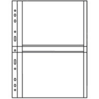 Herma Fotophan 10 Blatt  13x18 quer weiß