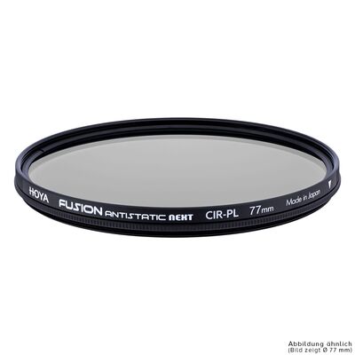 Hoya Fusion-Antistatic Next Cir PL  72mm