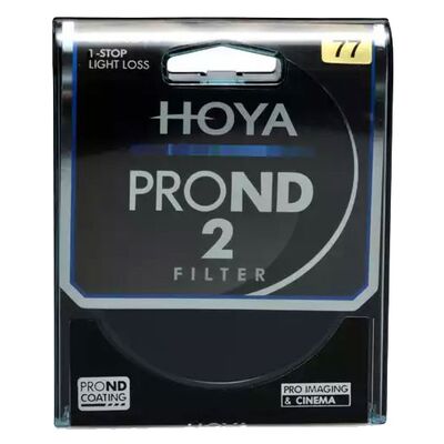 Hoya ND2, PRO  58mm