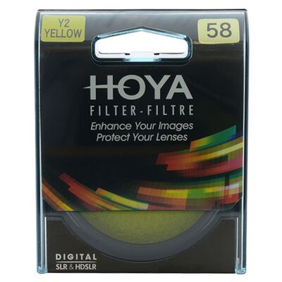 Hoya Y2 Pro (YELLOW)  82mm