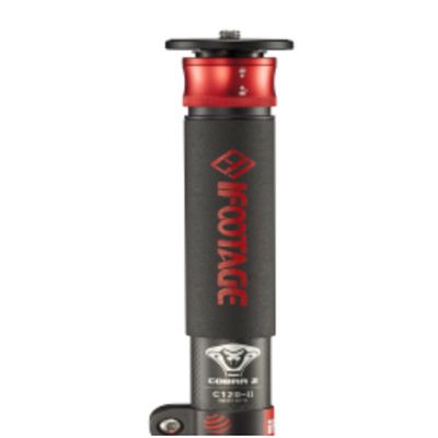 ifootage Cobra 2 C120 mit niedrigem Stativ 