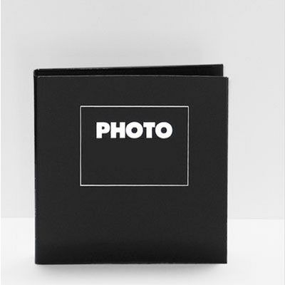 Ilford Photo-Album 23x24  schwarz