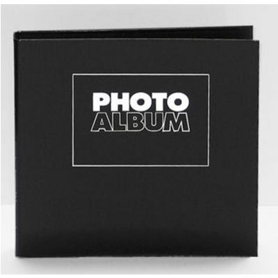 Ilford Poster-Album 30x32 schwarz 