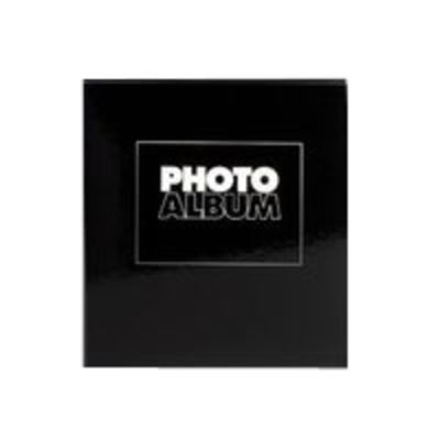 Ilford Poster-Album 38x38 schwarz 