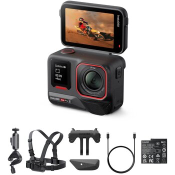 Insta360 Ace Pro 2 Bike-Bundle  Standard Bundle