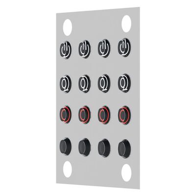 Insta360  Button Sticker Set 